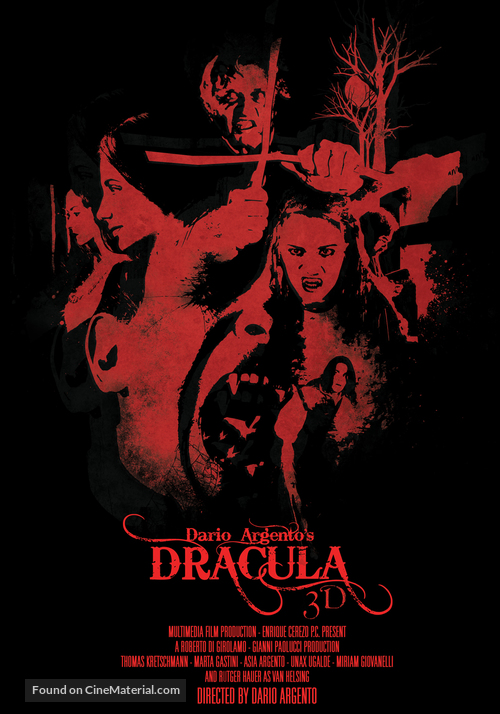 dracula 3d (2012)